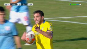 Ο Μάντζης άνοιξε λογαριασμό για τον Αστέρα στις Σέρρες