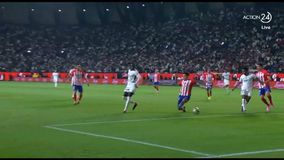 Απίθανο τελείωμα του Μεντί για το 2-1 της Ρεάλ