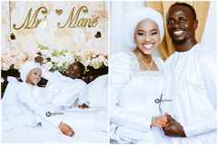 Ποια είναι η 18χρονη που παντρεύτηκε ο Μανέ σε μυστική τελετή - Την είχε απορρίψει στα 14 της, πείστηκε όταν έγινε 16!