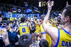 Τα highlights της νίκης - πρόκρισης του Περιστερίου επί της Ρίτας