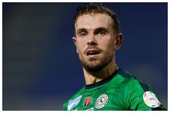 Έντονο ενδιαφέρον του Άγιαξ για Χέντερσον σε περίπτωση που φύγει από τη Σαουδική Αραβία