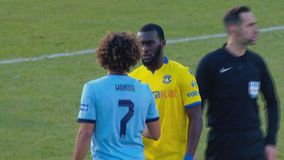 Τα highlights της αναμέτρησης Πανσερραϊκός - Αστέρας Τρίπολης