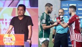 Στο κανάλι του Ατζούν θα μεταδοθεί το Παναθηναϊκός - Ολυμπιακός, τεράστιο ενδιαφέρον από πολλές χώρες