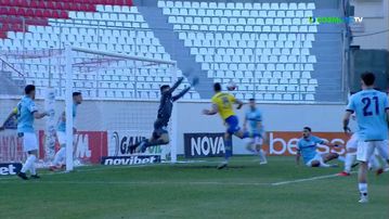 Πανσερραϊκός - Αστέρας Τρίπολης: Τρομερή διπλή ευκαιρία του Μάντζη