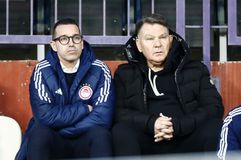 Με Κούγια στη Λεωφόρο ο Ολυμπιακός - Η άφιξη της αποστολής (vid)