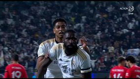 Ο Ρούντιγκερ απάντησε με το ίδιο νόμισμα για τη Ρεάλ