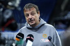 Αταμάν: «Φαβορί για το Final 4 η Μονακό, κάθε παιχνίδι είναι τελικός» (vid)