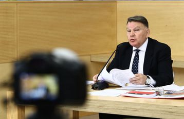 Κούγιας: «Δεν έχω σχέση με τον ΠΑΟΚ, απαγορεύεται να κάνει παρέμβαση άλλη ΠΑΕ, όπως έγινε με την ΑΕΚ»