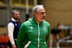 Καλμαζίδης: «Η ρεβάνς θα είναι ένα διαφορετικό παιχνίδι»