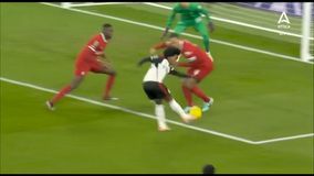 Εκμεταλλεύτηκε την κακή αμυντική αντίδραση της Λίβερπουλ και έκανε το 1-0 για τη Φούλαμ ο Γουίλιαν