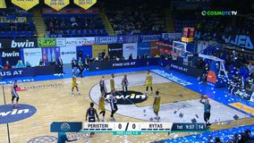 Όμορφη ατμόσφαιρα στο «Αν. Παπανδρέου» - Γέμισαν με χαρτάκια το γήπεδο οι οπαδοί του Περιστερίου