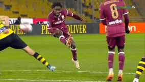 Μεγάλη ευκαιρία για τον Άρη με τον Ζουλ, που τραυματίστηκε και αποχώρησε κλαίγοντας