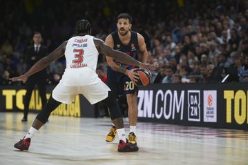 Μπαρτσελόνα - Ολυμπιακός live streaming