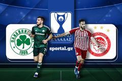 ΠΑΝΑΘΗΝΑΪΚΟΣ - ΟΛΥΜΠΙΑΚΟΣ