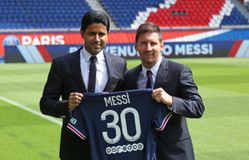 «Κεραυνοί» Αλ Κελαϊφί για Μέσι: «Δεν μου άρεσε που άσκησε κριτική στην Παρί όταν έφυγε, δεν έδειξε σεβασμό»