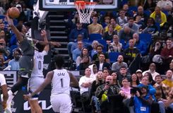 To poster του Έντουαρντς «κατέκτησε» το Top 10 του ΝΒΑ (vid)