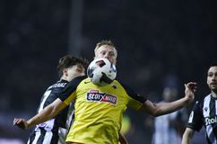 Γιόνσον: Ο ακούραστος πολεμιστής της ΑΕΚ που καθαρίζει τα πάντα