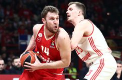 LIVE: ΟΛΥΜΠΙΑΚΟΣ - ΜΠΑΓΕΡΝ ΜΟΝΑΧΟΥ