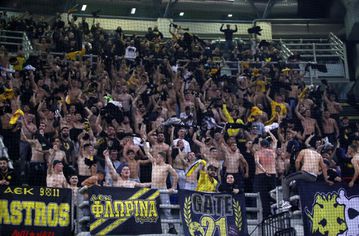 Κάνουν... φτερά τα εισιτήρια της ΑΕΚ Betsson ενόψει Παναθηναϊκού