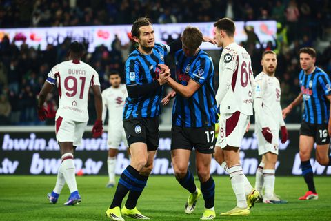 Νίκη με «άρωμα» Ευρώπης για την Αταλάντα κόντρα στην Τορίνο