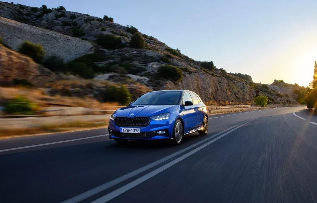 Skoda: Η χρονιά ξεκινά με Fabia και Μίλτο Τεντόγλου (video)