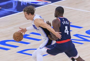 Μο Βάγκνερ: Επιστροφή στα παρκέ μετά από 13 μήνες και ρήξη χιαστού