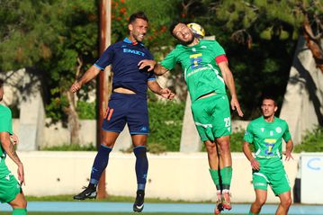 Η Ελλάς Σύρου νίκησε το Αιγάλεω και μπήκε τετράδα, απώλεια βαθμών για την Athens Kallithea