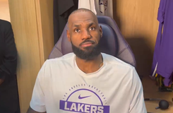 Η απάντηση του ΛεΜπρόν Τζέιμς στα αποθεωτικά λόγια του Αντετοκούνμπο (vid)