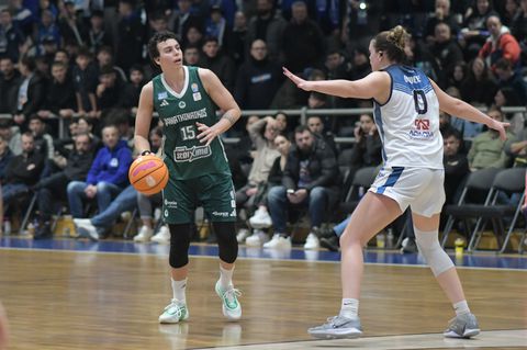 Εύκολη νίκη για τον Παναθηναϊκό στα Γιάννενα επί του ΠΑΣ