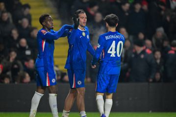 Ντεμπούτο με πεντάρα για τον Ροσένιορ στην Τσέλσι