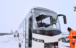 Τροχαίο ατύχημα για την Εθνική Κύπρου χάντμπολ στην Εσθονία (pic)