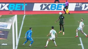 Η Νιγηρία με ασίστ Μπρούνο και κεφαλιά Οσίμεν έκανε το 1-0 κόντρα στην Αλγερία (vid)