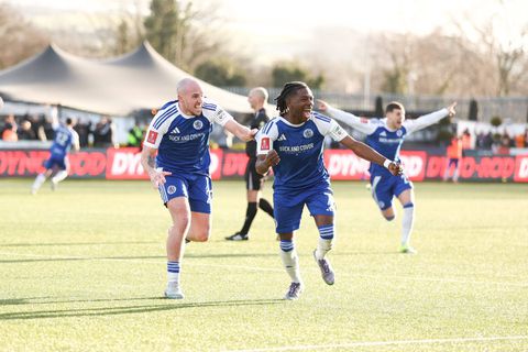 Νέα σούπερ έκπληξη στο FA Cup: H ερασιτεχνική Μάκλσφιλντ απέκλεισε την Κρίσταλ Πάλας!