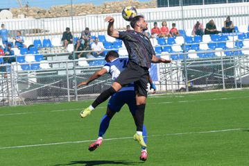 Τα highlights του Αιγάλεω - Ελλάς Σύρου