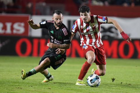 Που θα δείτε το Παναθηναϊκός - Πανσερραϊκός