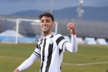 Τα γκολ του ΠΑΟΚ Β' και οι κορυφαίες στιγμές του αγώνα με τον Νέστο Χρυσούπολης (vid)