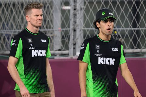 Οι αντιδράσεις των Χούλκενμπεργκ και Μπορτολέτο στο ντεμπούτο της Audi (pics)