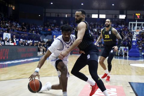 Που θα δείτε τα σημερινά παιχνίδια (10/01) της Stoiximan GBL με το ντέρμπι Άρης - Ηρακλης να ξεχωρίζει