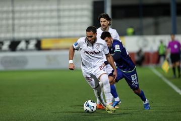 «Αυτοκτονία» για την ψυχωμένη ΑΕΛ Novibet που ισοφαρίστηκε στο τέλος από την Κηφισιά