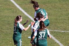 Εμφατικό «διπλό» για τον Παναθηναϊκό στην Αγία Παρασκευή (vid)