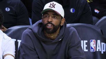 Ο Κάιρι Ίρβινγκ ενδέχεται να μην επιστρέψει καθόλου τη φετινή σεζόν του NBA