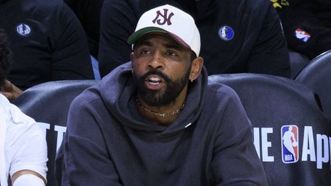 Ο Κάιρι Ίρβινγκ ενδέχεται να μην επιστρέψει καθόλου τη φετινή σεζόν του NBA