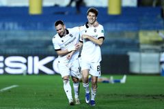 Πάρτι του ΠΑΟΚ στο Αγρίνιο με «μάγο» Κωνσταντέλια