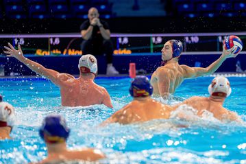 Ευρωπαϊκό Πρωτάθλημα Πόλο Ανδρών: Τα αποτελέσματα της πρεμιέρας