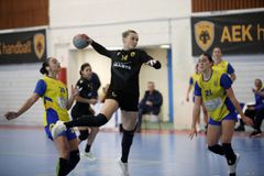 ΑΕΚ-ΠΑΟΚ: Οι δύο «Δικέφαλοι» θα αναμετρηθούν στο Final-4 του Κυπέλλου χάντμπολ γυναικών