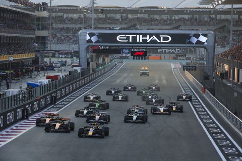 Formula 1: Το πρόγραμμα των παρουσιάσεων για τα μονοθέσια του 2026