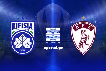 LIVE: ΚΗΦΙΣΙΑ - ΑΕΛ NOVIBET 