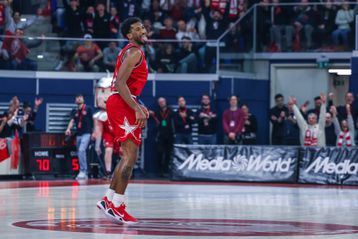 Η εκτόξευση του Αρμόνι Μπρουκς: Από ρολίστας σε ηγέτη και κορυφαίο εκτελεστή της EuroLeague