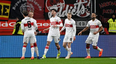 Συντριβή για τη Λεβερκούζεν μέσα στο «σπίτι» της από τη Στουτγάρδη!