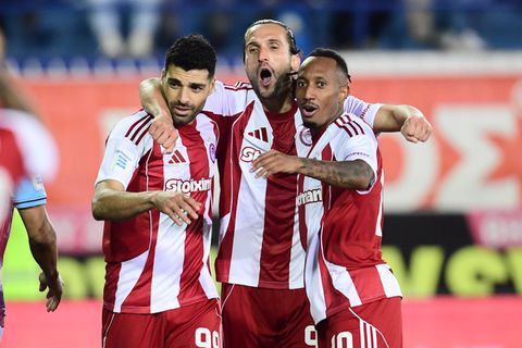 Η βαθμολογία της Stoiximan Super League μετά τις νίκες Ολυμπιακού και ΠΑΟΚ